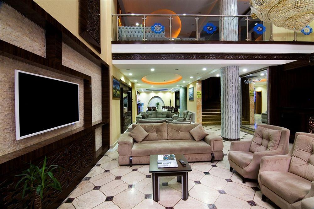Pelikan Hotel Istanbul Exteriör bild