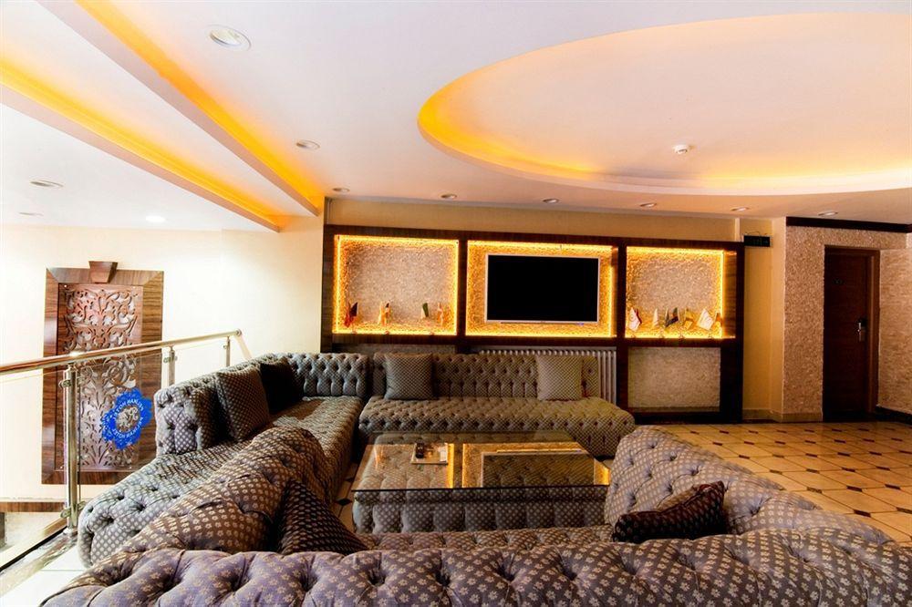 Pelikan Hotel Istanbul Exteriör bild