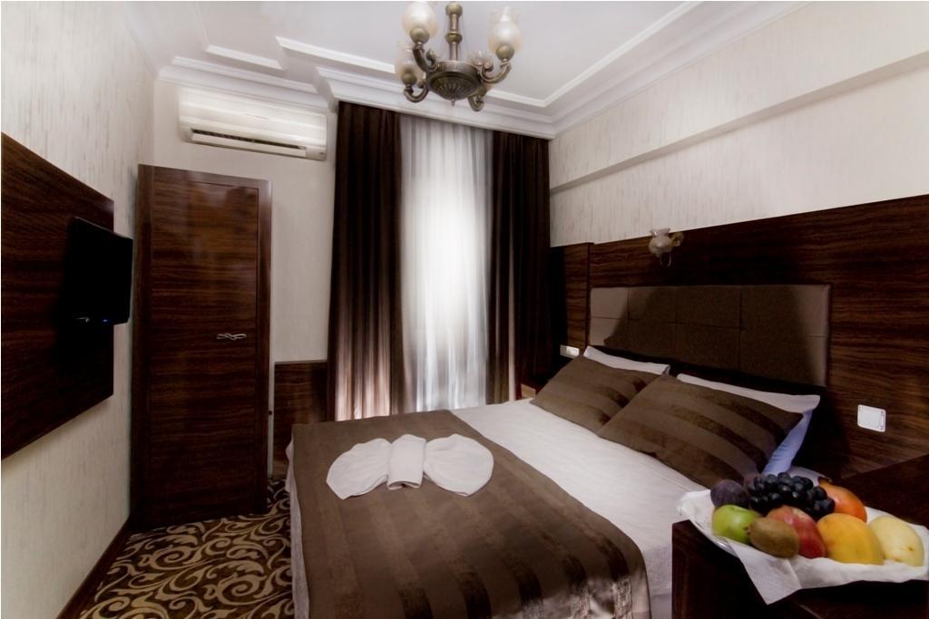 Pelikan Hotel Istanbul Rum bild