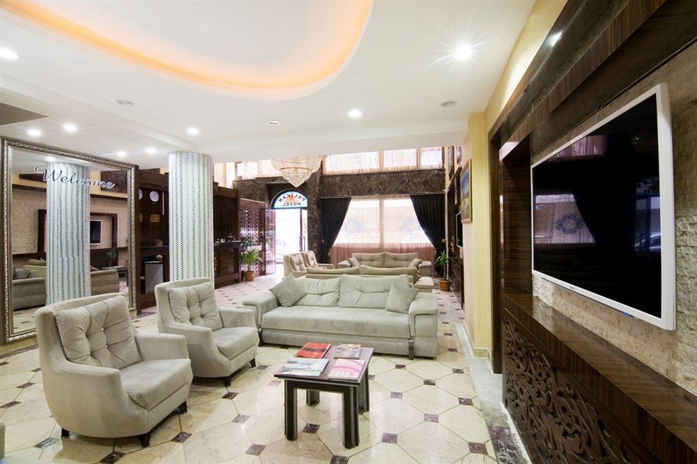 Pelikan Hotel Istanbul Exteriör bild