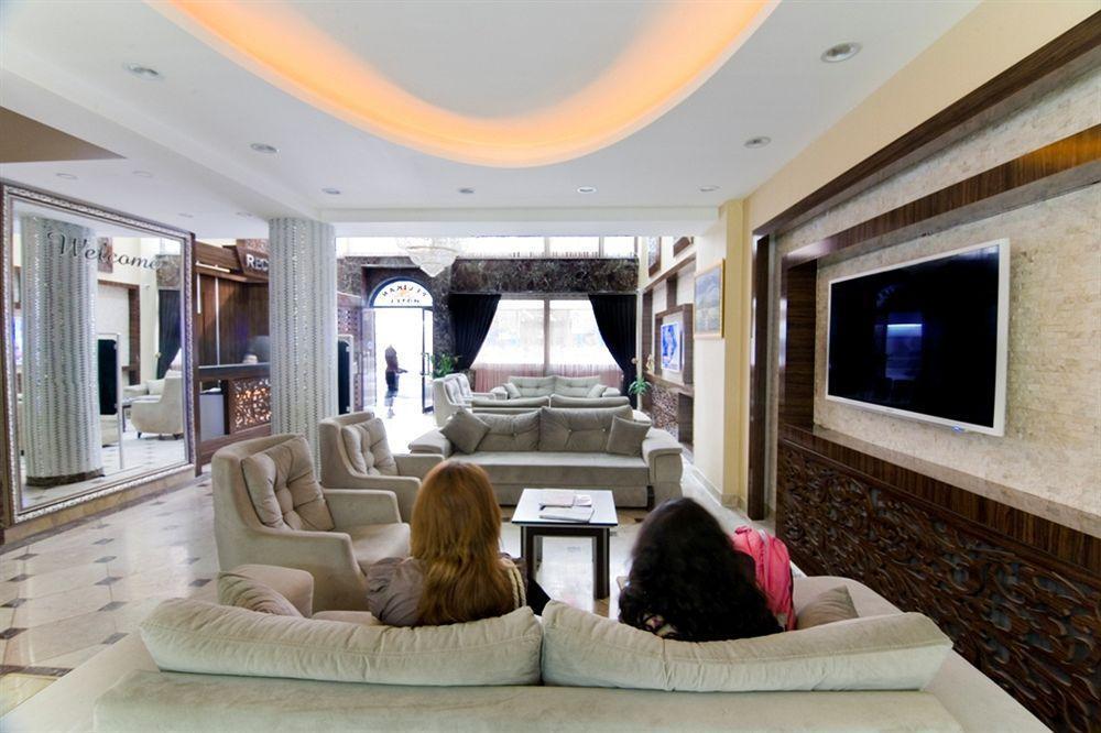 Pelikan Hotel Istanbul Exteriör bild