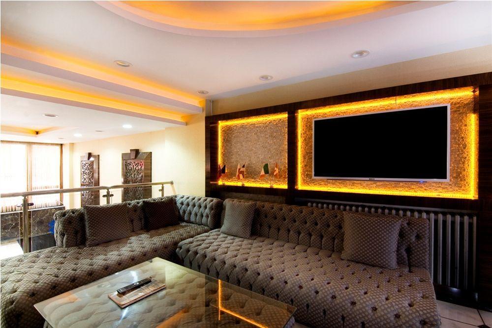 Pelikan Hotel Istanbul Exteriör bild