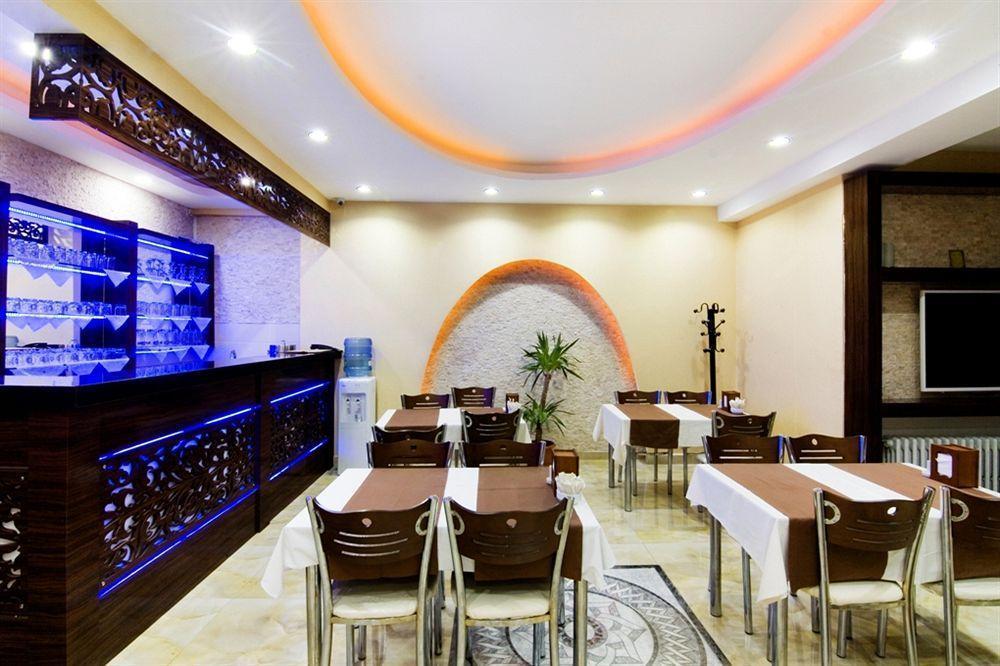 Pelikan Hotel Istanbul Exteriör bild